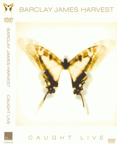 Barclay James Harvest : Caught Live